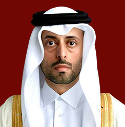 H.E. Abdulla Hamad Al-Attiyah