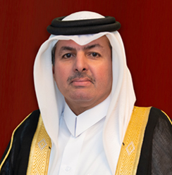 H.E. Faisal Fahad Jassim Al-Thani - Vice Chairman of United Development Company