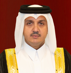 Mr. Abdulaziz Mohamed Al-Mana - Board Member