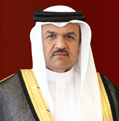 Mr. Ibrahim Jassim Al-Othman - President & CEO of United Development Company