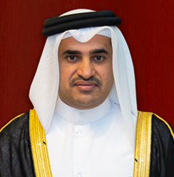 Mr. Nasser Jaralla Al-Marri - Board Member